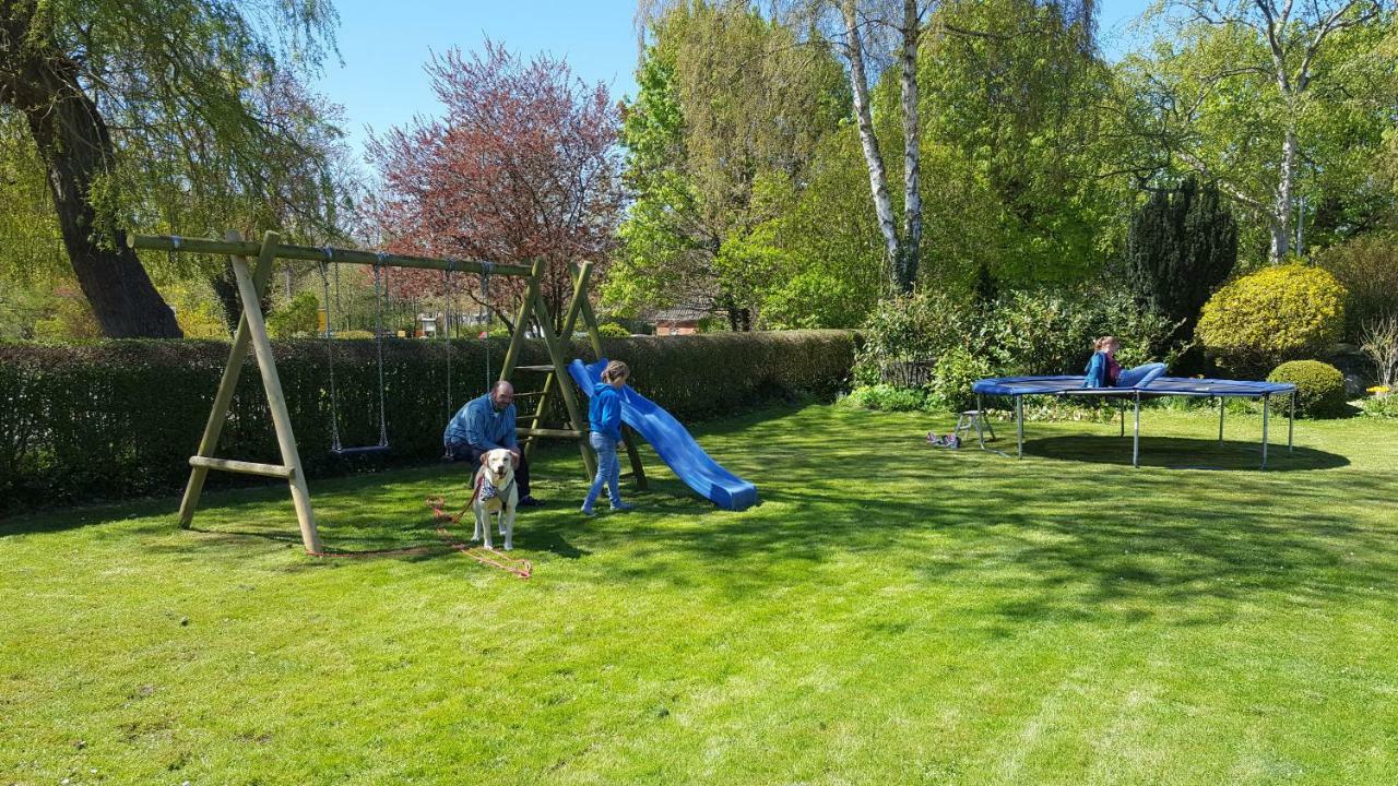 Meer...Zeit! Puttgarden Extérieur photo